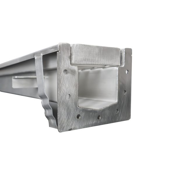 Canali grigliati ladder in acciaio inox S150-S800 - Iperinox
