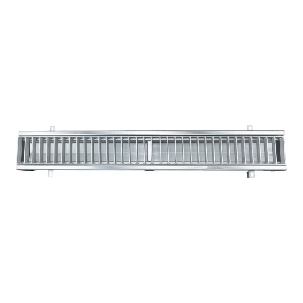 Canali grigliati ladder in acciaio inox S150-S800 - Iperinox