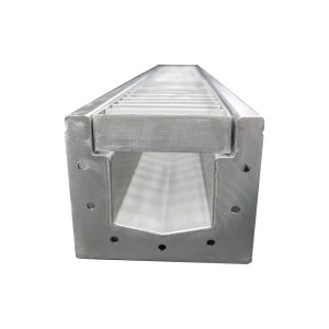 Canali grigliati ladder in acciaio inox S150-S800 - Iperinox