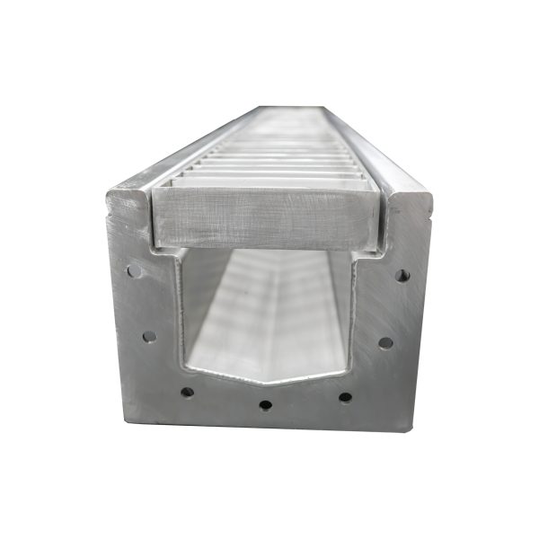 Canali grigliati ladder in acciaio inox S150-S800 - Iperinox