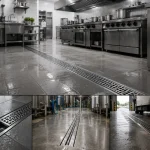 Guida completa alle canaline in acciaio inox