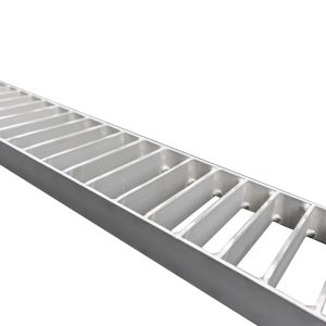 Canali grigliati ladder in acciaio inox S150-S800 - Iperinox