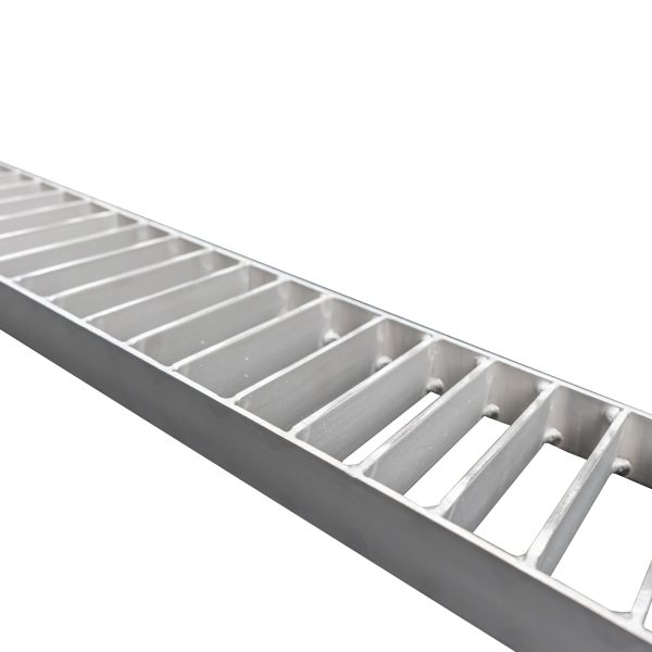 Canali grigliati ladder in acciaio inox S150-S800 - Iperinox