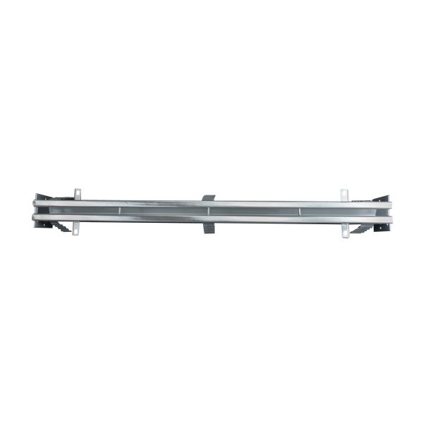 Canali a fessura in acciao inox S60 - Iperinox